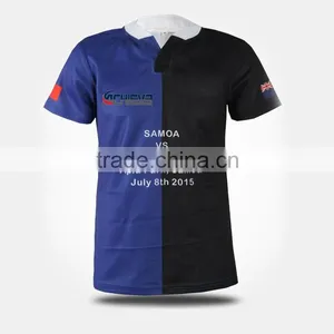 Cheap Good Rugby Jerseys / Cheap Rugby Shorts / Rugby Suit thumbnail-3