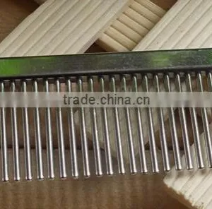 Stainless Steel Needle Dog Grooming Comb thumbnail-4