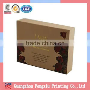 Fresh and Natural Cosmetic Box Packaging in China thumbnail-4