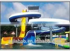 2016 Children's Favorite Fiberglass Water Slide for Sale thumbnail-1