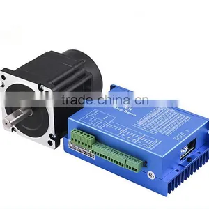 86J18118EC-1000+2HSS86H Toauto Stepper Motor Nema 34 With Drive and Encoder Quality Choice thumbnail-1