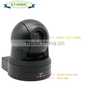 20X 1/2.5" Exmor CMOS Conference Digital Video Camera thumbnail-3