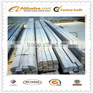 Steel Flat Bar A36 Flat Bar Spring Flat Bar via Tianjin Port thumbnail-5