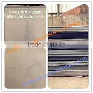 A283 C STEEL PLATE/A283 C STEEL SHEET thumbnail-1