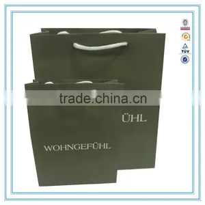 Wholesale Formul Printing LOGO Paper Shopping Bag Custom Paper Bag thumbnail-6