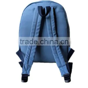 Basic Model 600D Elegant School Backpack for Girl Students thumbnail-4