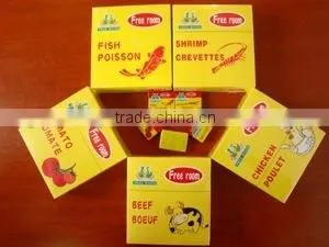 Muslim Halal Bouillon Cubes With Delicious Flavors thumbnail-1