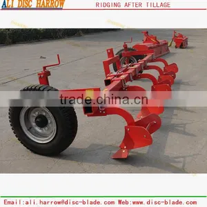 3QL Series of Ridging Plough for Potato Land 2016 HOT SALE thumbnail-4