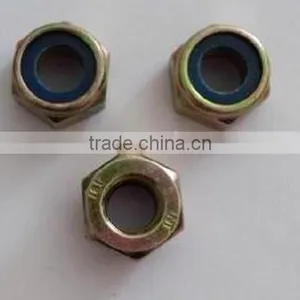 02 DIN934 Low Carbon Steel Nuts thumbnail-4