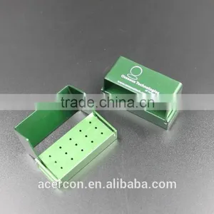Dental Bur Holder (Green) thumbnail-1