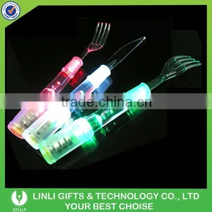 Kids Or Adult Light Up Led Tableware Manufacture For Sale thumbnail-3