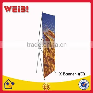 60x160 Durable Standard X Banner Size thumbnail-1