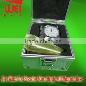 Zero Watches Tool Presetter 50mm Height With Magnetic Base thumbnail-1
