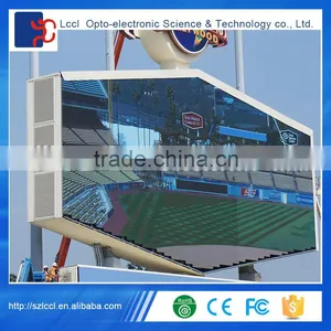 HD Creative Design P6 Outdoor LED Moving Message Display thumbnail-3