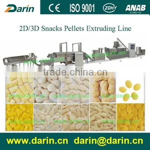 2d/3d Fried Chips Production Line thumbnail-1