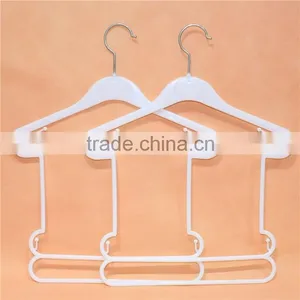 Plastic Children Clothes Hanger for Baby Clothes thumbnail-4