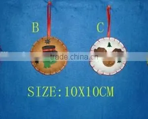 Stylish Christmas Ornaments thumbnail-1