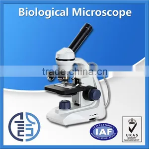 AS1 Monocular Biological Microscope Novel Microscope thumbnail-1