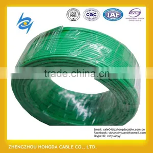 PVC Flexible Electric Cable Electrical Wire Prices 6mm 8mm 10mm 12mm 14mm 16mm thumbnail-3