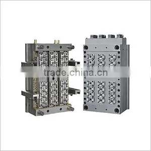 PET Preform Mould,bottle Preform Mould,plastic Preform Mould thumbnail-1