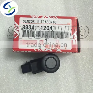 New PDC Parking Sensors Reversing Radar For Toyota Camry Corolla 89341-12041 thumbnail-2
