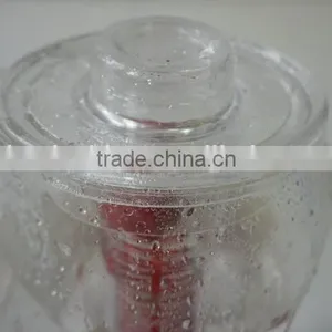 Acrylic Plastic Juice Water Infuse Pitcher thumbnail-3