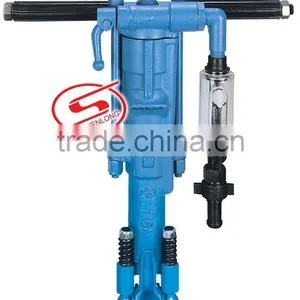 Y19A Hand-hold and Air-leg Rock Drill thumbnail-1