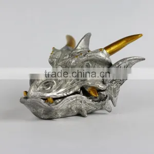 Metal Trinket Box Dragon Jewelry Box thumbnail-4