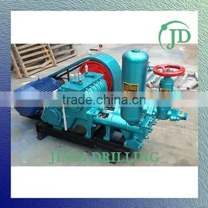 Diesel Engine and Triplex Plunger Pump thumbnail-1