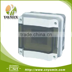 Manufacturer 12-Way Distribution Box , HK-12P Switch Box Electrical Suppliers thumbnail-1