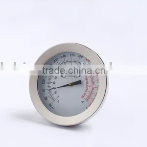 Oven/stove Thermometer With Thread and Nut thumbnail-1
