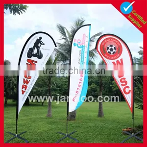 Durable Weatherproof Banner Stand Flag thumbnail-1