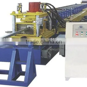 Z Purlin Roll Forming Machine Price thumbnail-1