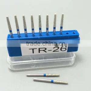 All Models Dental Diamond Burs / FG Dental Diamond Burs thumbnail-1