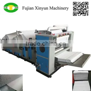 5 Lines Automatic N Fold Hand Towel Paper Machine Supplier's Choice thumbnail-1