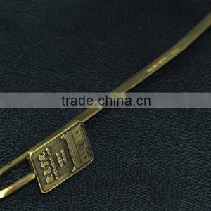 Promotional Metal Bookmarks With Custom Logo for Library thumbnail-4