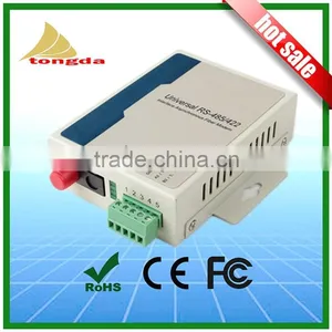 Optical Extender RS485 Data Mode Fiber Optical Converter 20 40 60 80 120KM FC thumbnail-1