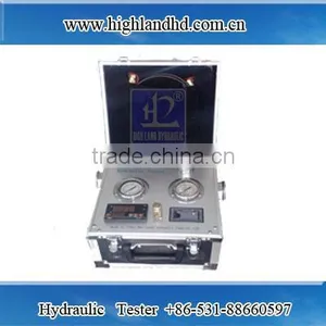 China Jinan Famous Brand Digital Hydraulic Pressure Gauge thumbnail-4