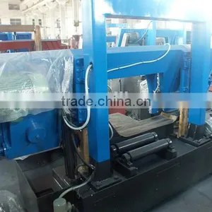 GB4240 Gantry Type Horizontal Pipe Cutting Band Saw Machine Supplier's Choice thumbnail-4