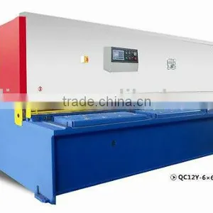 Hydraulic Shearing Machine thumbnail-1