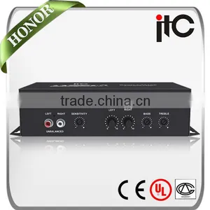 ITC T-260AP Best Sale 2ch 60W 4 Ohm or 8 Ohm PA System Small Integrated Amplifier thumbnail-1
