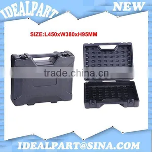 HDPE Plastic Tool Box With Dividers thumbnail-1