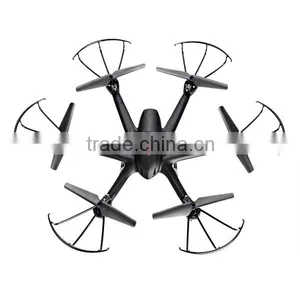 X600 X-Series 4CH 2.4G 6 Axis 3D Roll One Key Return RC Hexacopter Drone Black#AM002913 thumbnail-4