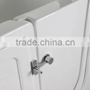 Acrylic Tub for Elderly People thumbnail-5