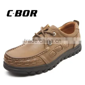 China Popular Style Leather Shoes Men thumbnail-1