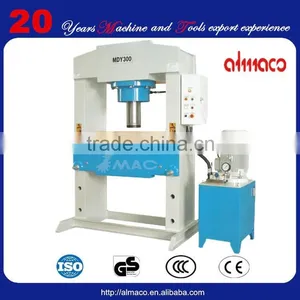 ALMACO High Precision and Well Selling Punching Machine thumbnail-1