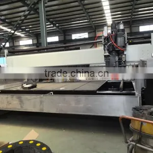 CNC Machining Centers for Engraving Designs Cutting Edging Polishing Glass thumbnail-1