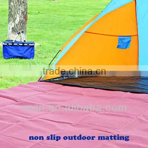 Easy Care Camping Outdoor Play Mats Non Slip Outdoor Matting thumbnail-1