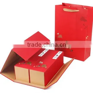 Top-grade Cardboard Tea Paper Box thumbnail-3