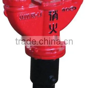 Outdoor Fire Hydrant Fire Fighting Equipment thumbnail-2